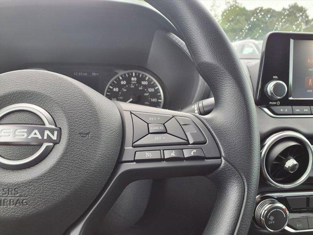 new 2025 Nissan Sentra car, priced at $20,051