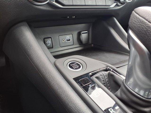 new 2025 Nissan Sentra car, priced at $20,051