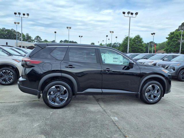 new 2025 Nissan Rogue car, priced at $30,685