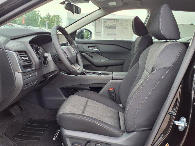new 2025 Nissan Rogue car, priced at $30,685
