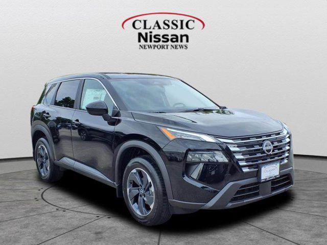 new 2025 Nissan Rogue car, priced at $29,685