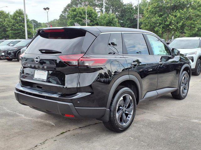new 2025 Nissan Rogue car, priced at $30,685