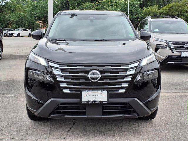 new 2025 Nissan Rogue car, priced at $30,685