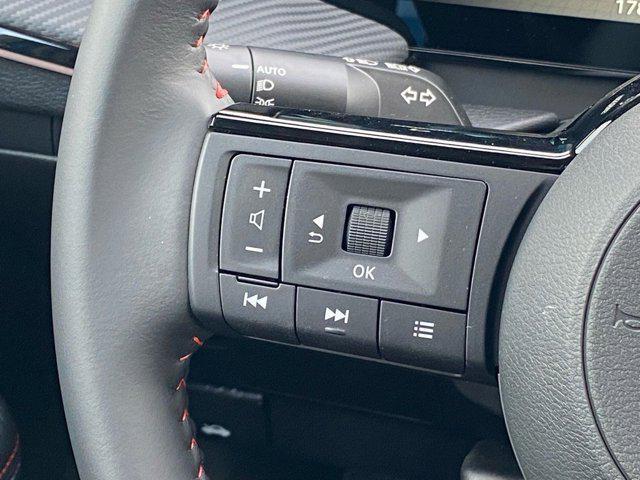 new 2025 Nissan Kicks car, priced at $26,181