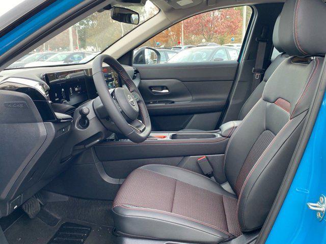 new 2025 Nissan Kicks car, priced at $26,181