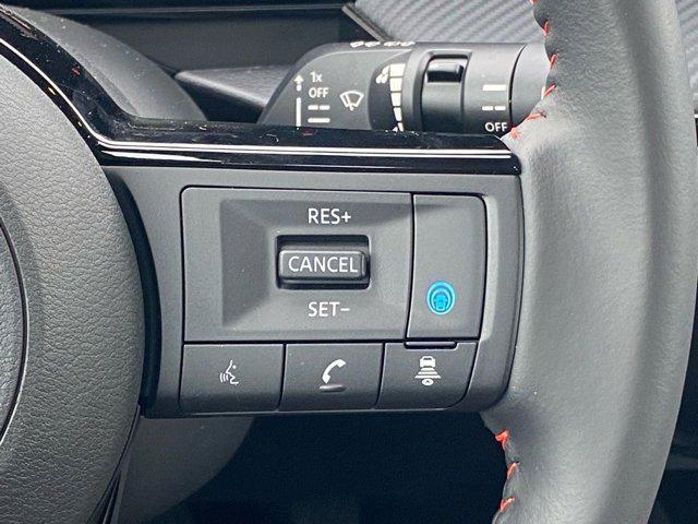 new 2025 Nissan Kicks car, priced at $26,181
