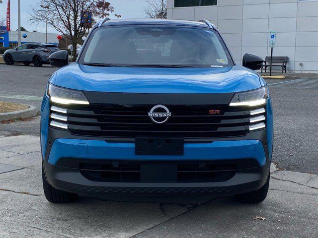 new 2025 Nissan Kicks car, priced at $26,181