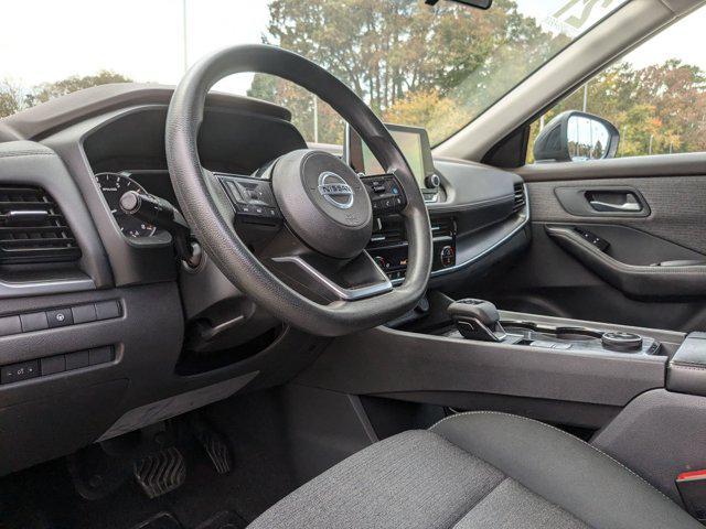 used 2021 Nissan Rogue car, priced at $22,725