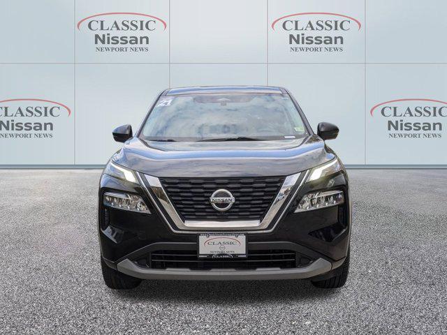 used 2021 Nissan Rogue car, priced at $22,725