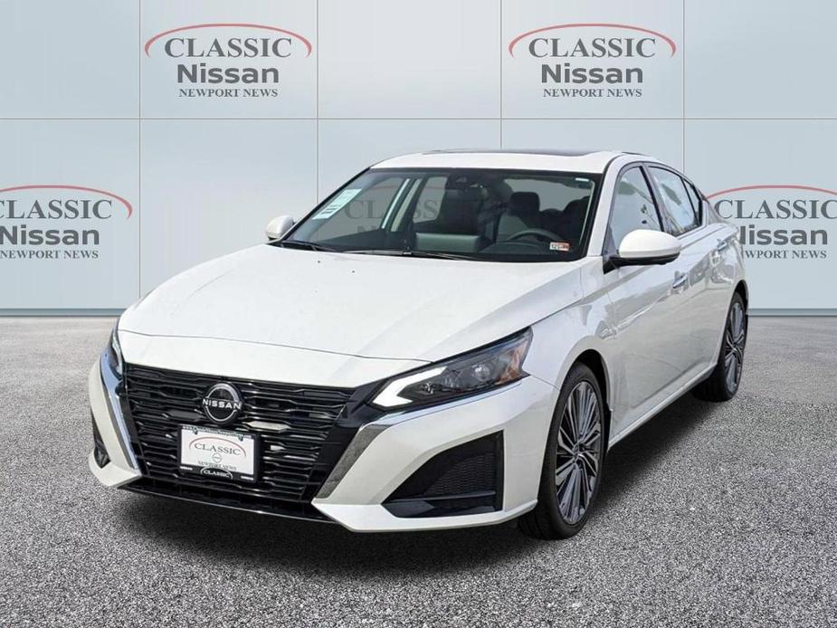 new 2024 Nissan Altima car, priced at $32,674