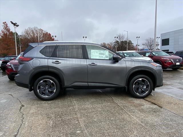 new 2025 Nissan Rogue car, priced at $32,277