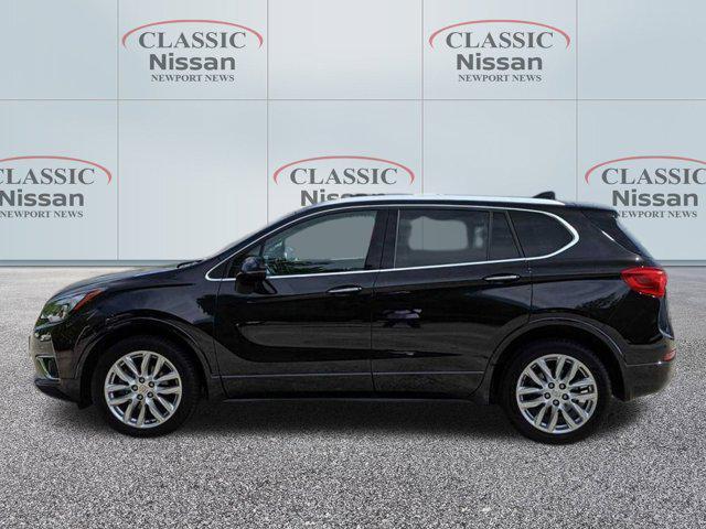 used 2019 Buick Envision car, priced at $22,679
