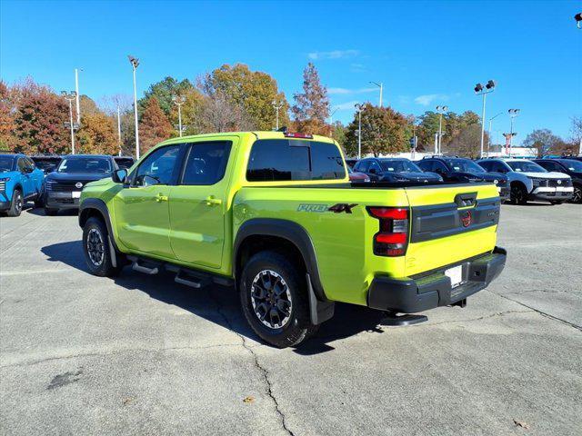 new 2026 Nissan Frontier car, priced at $43,351