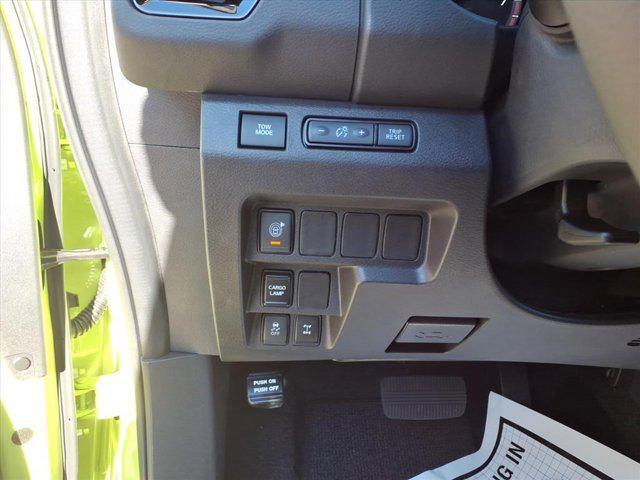 new 2026 Nissan Frontier car, priced at $43,351