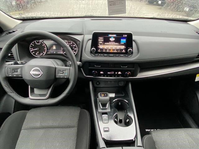 new 2025 Nissan Rogue car, priced at $31,143