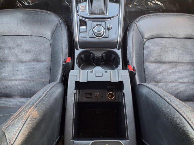 used 2017 Mazda CX-5 car, priced at $16,956