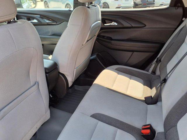 used 2021 Chevrolet TrailBlazer car, priced at $17,849