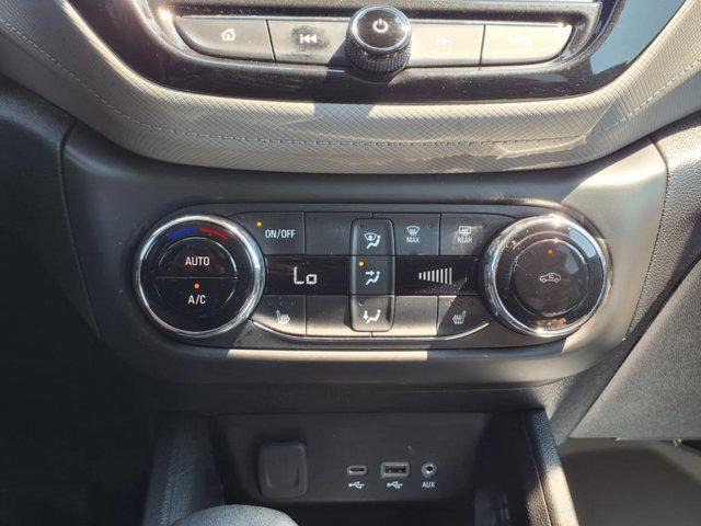 used 2021 Chevrolet TrailBlazer car, priced at $17,849