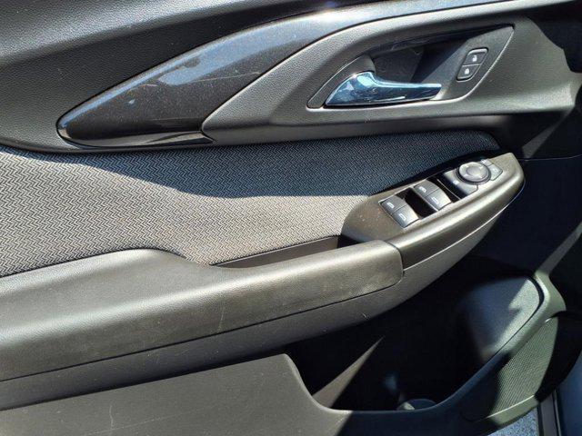 used 2021 Chevrolet TrailBlazer car, priced at $17,849