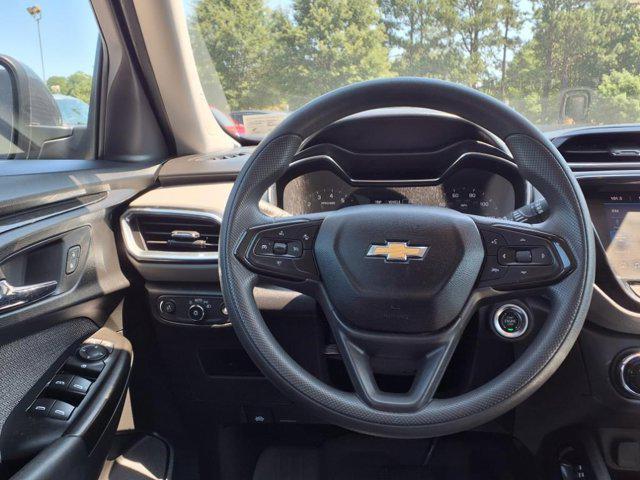 used 2021 Chevrolet TrailBlazer car, priced at $17,849