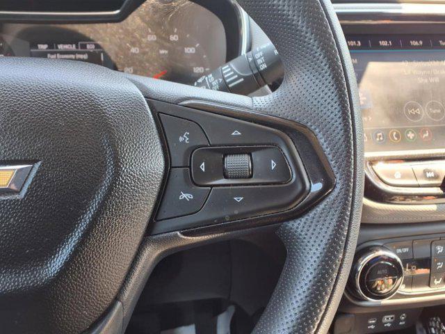used 2021 Chevrolet TrailBlazer car, priced at $17,849