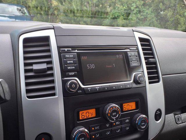 used 2015 Nissan Frontier car, priced at $12,604