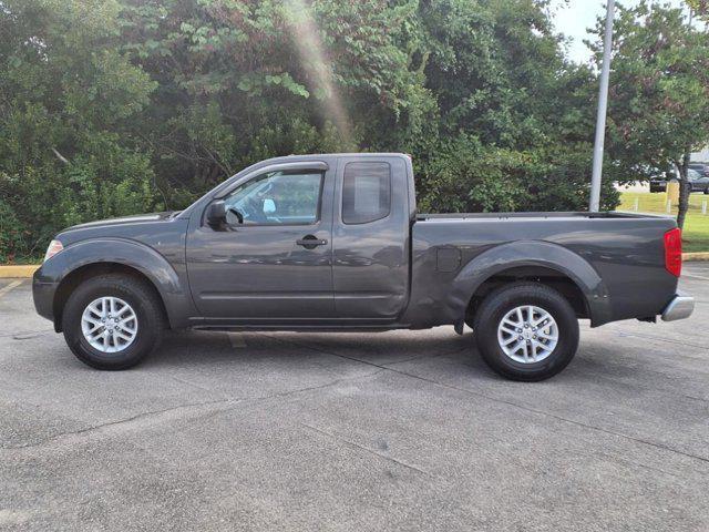 used 2015 Nissan Frontier car, priced at $12,604
