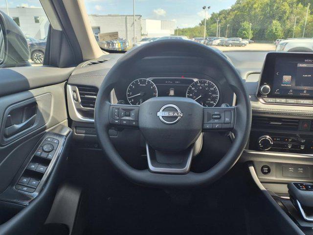new 2025 Nissan Rogue car, priced at $29,088
