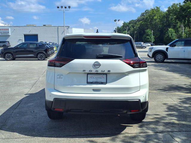 new 2025 Nissan Rogue car, priced at $29,088