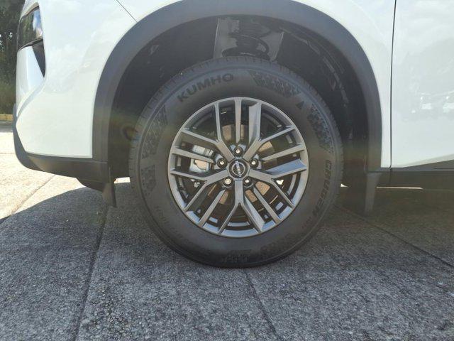 new 2025 Nissan Rogue car, priced at $29,088