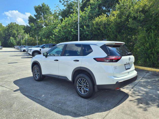 new 2025 Nissan Rogue car, priced at $29,088