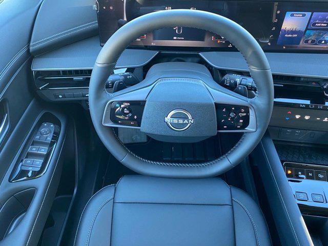 new 2025 Nissan Murano car, priced at $40,999