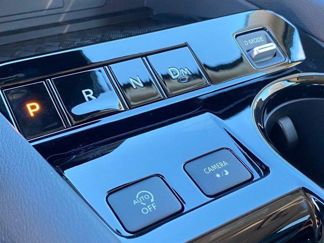 new 2025 Nissan Murano car, priced at $40,999