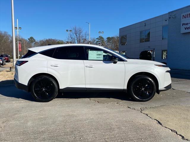 new 2025 Nissan Murano car