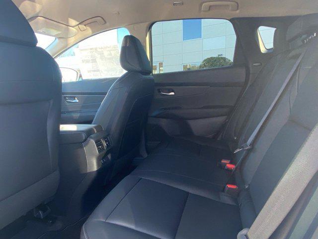 new 2025 Nissan Murano car, priced at $40,999