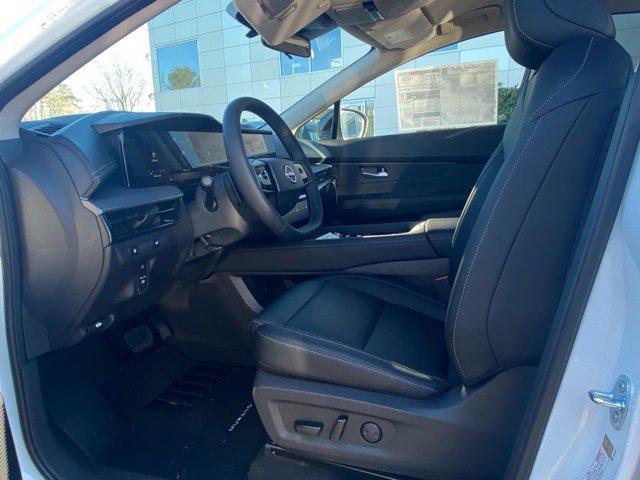 new 2025 Nissan Murano car, priced at $40,999