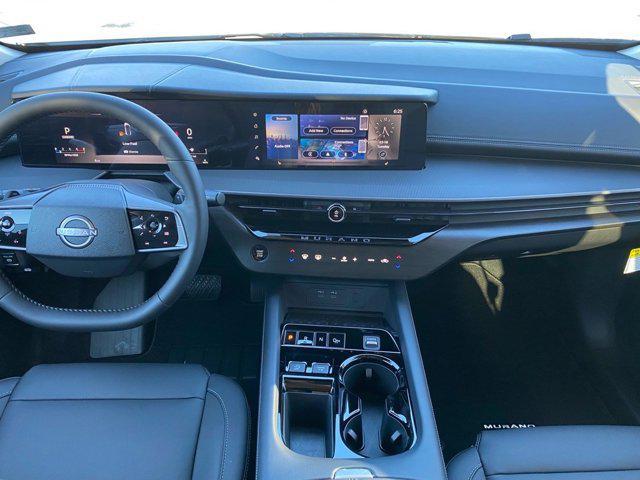 new 2025 Nissan Murano car, priced at $40,999
