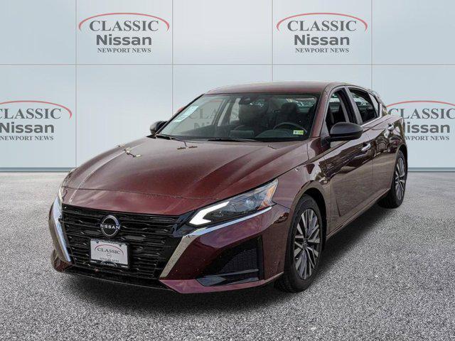 new 2024 Nissan Altima car, priced at $26,966