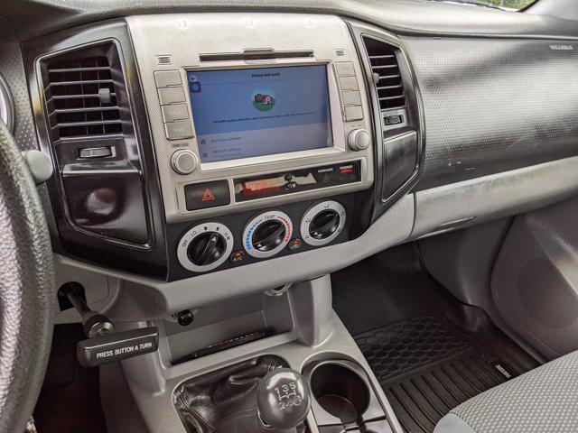 used 2008 Toyota Tacoma car, priced at $11,355