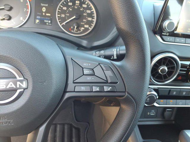 new 2025 Nissan Sentra car, priced at $20,036