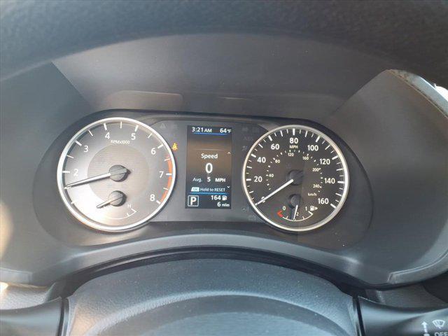 new 2025 Nissan Sentra car, priced at $20,036