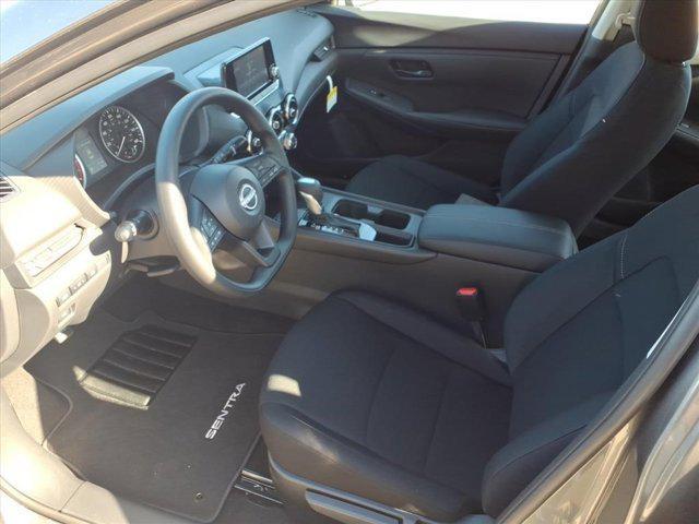 new 2025 Nissan Sentra car, priced at $20,036