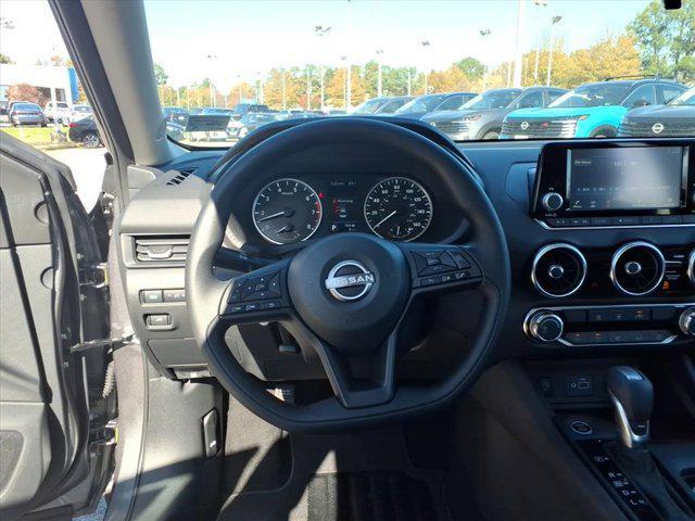 new 2025 Nissan Sentra car, priced at $20,036