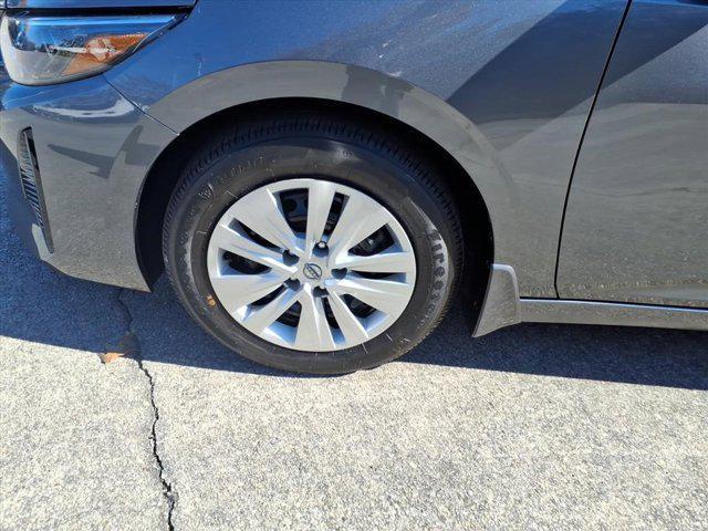 new 2025 Nissan Sentra car, priced at $20,036