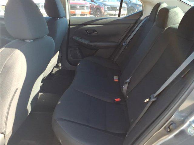 new 2025 Nissan Sentra car, priced at $20,036