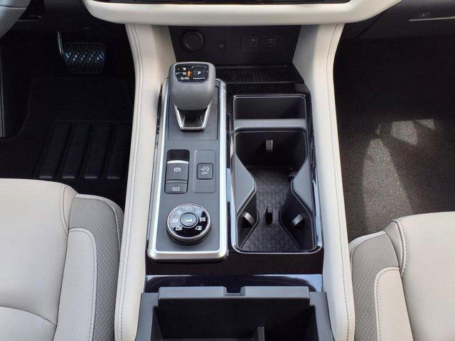 new 2025 Nissan Pathfinder car, priced at $46,555