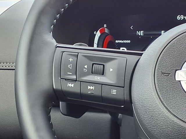 new 2025 Nissan Pathfinder car, priced at $49,465