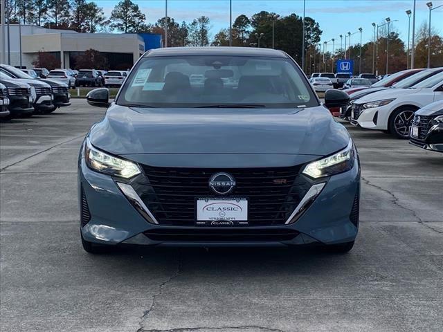 new 2024 Nissan Sentra car, priced at $25,140