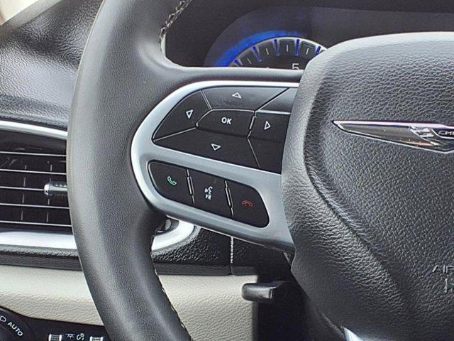 used 2023 Chrysler Pacifica car, priced at $22,967