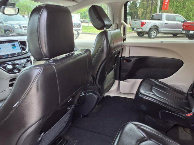 used 2023 Chrysler Pacifica car, priced at $22,967